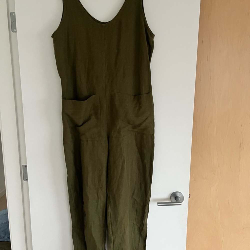 Shelter clothing Eddie romper